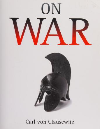 Cover of: On War by Carl von Clausewitz