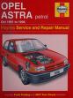 Cover of: Opel Astra (91-96) (Fs)