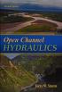 Cover of: Open channel hydraulics