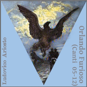Orlando Furioso (Canti 05-12) cover
