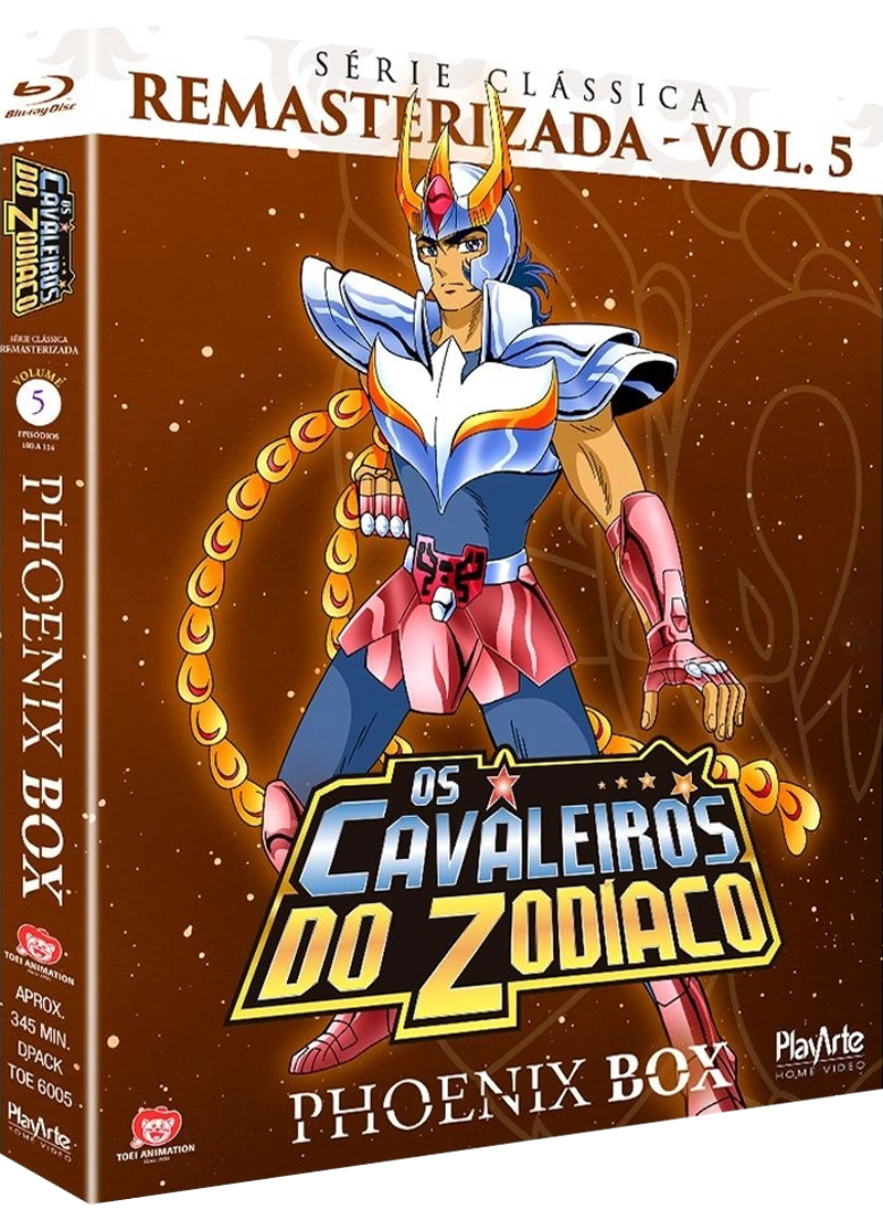 Os Cavaleiros do Zodíaco (Blu-ray ISOs) : Free Download, Borrow, and  Streaming : Internet Archive