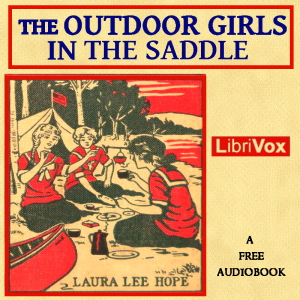 Outdoor Girls in the Saddle cover