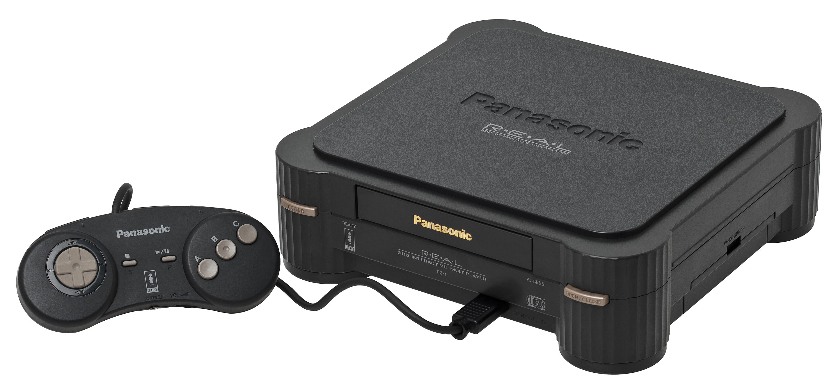 Panasonic 3DO Interactive Multiplayer - Redump.org : Free Download