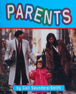 Cover of: Parents (People (Captstone)) by 