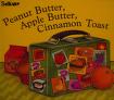 Cover of: Peanut butter, apple butter, cinnamon toast