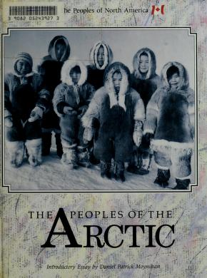 Cover of: The peoples of the Arctic by Osborn, Kevin