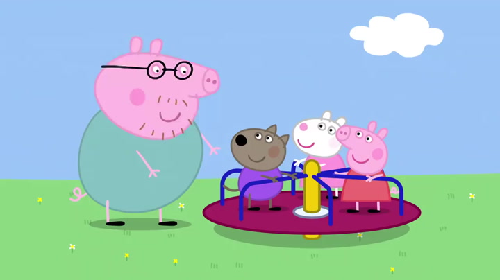 Peppa Pig Full Episodes George And Richard Rabbit # 84 : Nick Jr Australia  : Free Download, Borrow, and Streaming : Internet Archive
