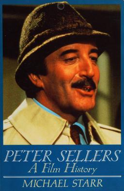 Cover of: Peter Sellers by Michael Starr
