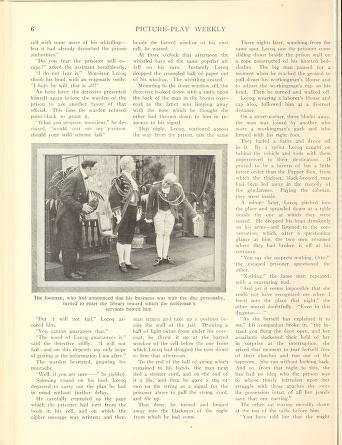 Thumbnail image of a page from Picture-Play Weekly