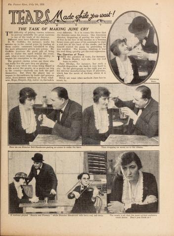 Thumbnail image of a page from Picture Show