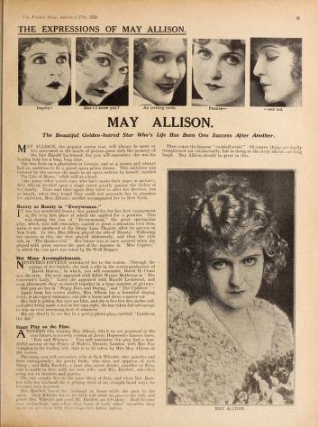Thumbnail image of a page from Picture Show