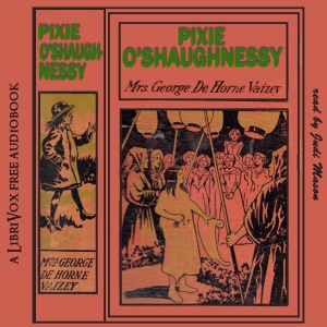 Pixie O'ShaughnessyThe first of a trilogy for girls which introduces Pixie O'Shaughnessy. She is sent to boarding school in England from her native Ireland, full of mischief and inventions.