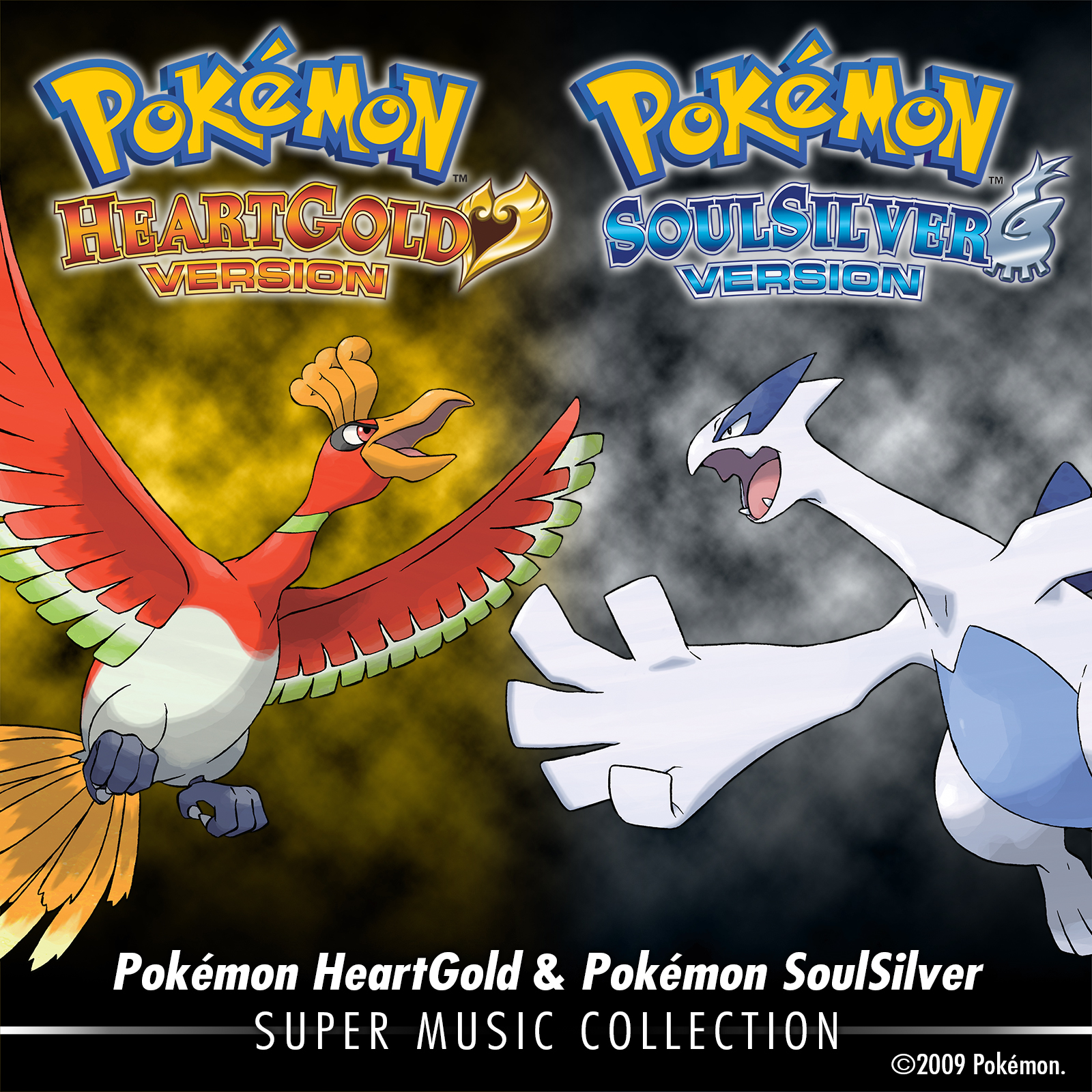 Pokémon HeartGold & Pokémon SoulSilver: Super Music Collection : Shota  Kageyama : Free Download, Borrow, and Streaming : Internet Archive