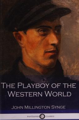 Cover of: The Playboy of the Western World by J. M. Synge