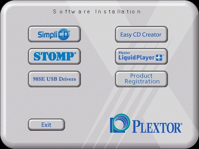 Plextor USB Devices Driver Download