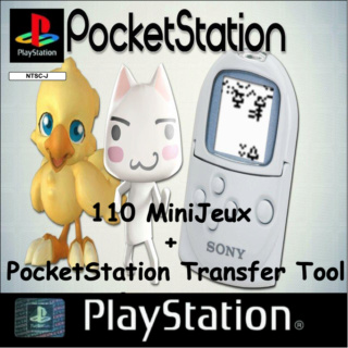 PocketStation Transfer Tool v2 : Orion_ : Free Download, Borrow