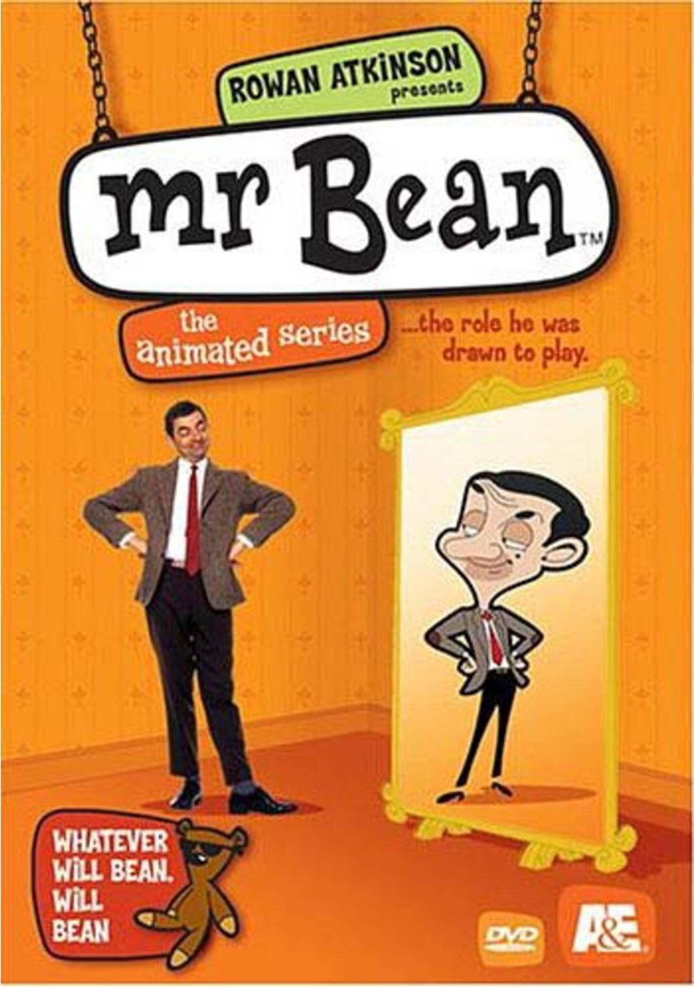 Mr. Bean Animated Series Ep 47 Double Trouble : SunsetCast Media System :  Free Download, Borrow, and Streaming : Internet Archive