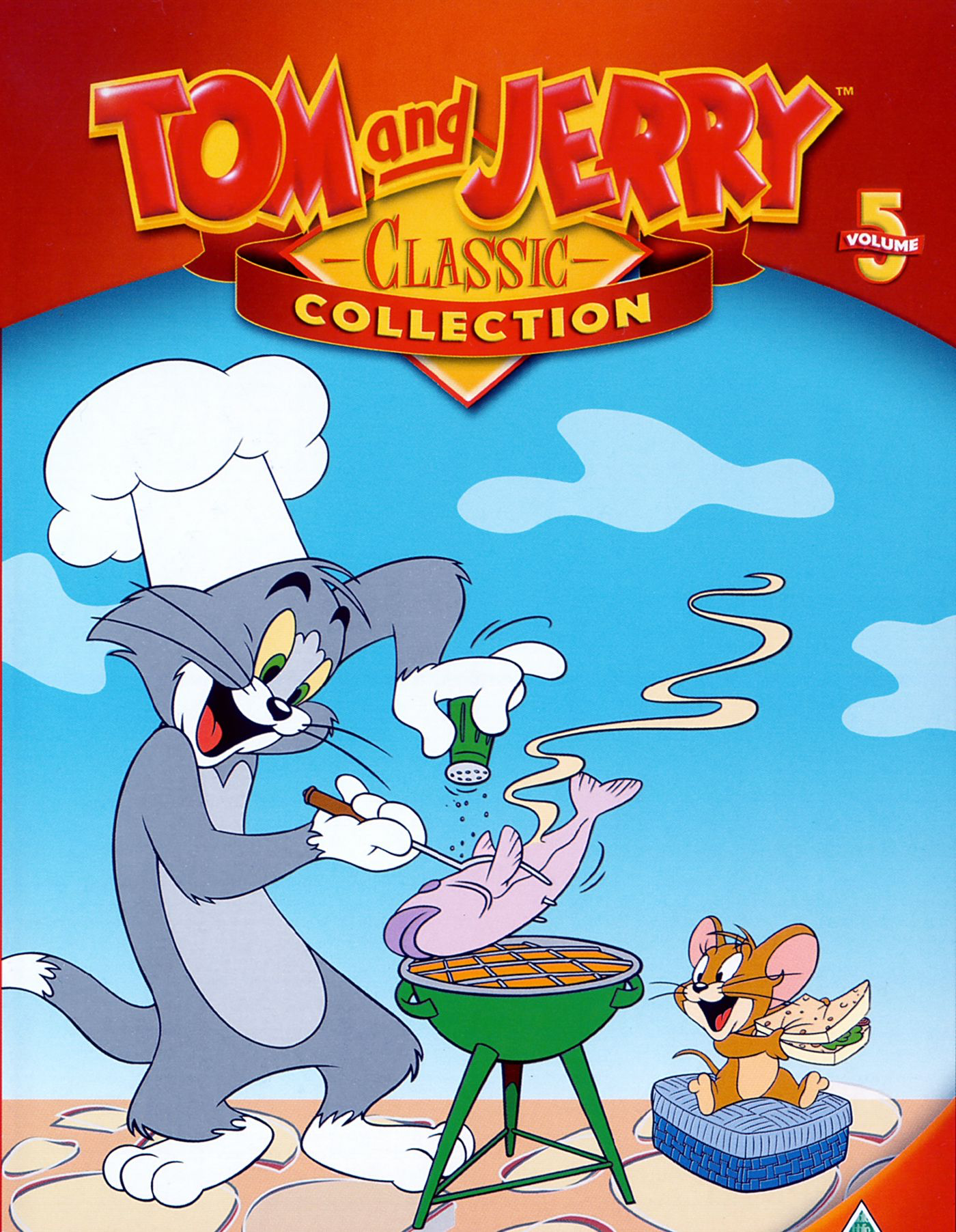 Tom and Jerry: The Fast and the Furry : SunsetCast Media System : Free  Download, Borrow, and Streaming : Internet Archive