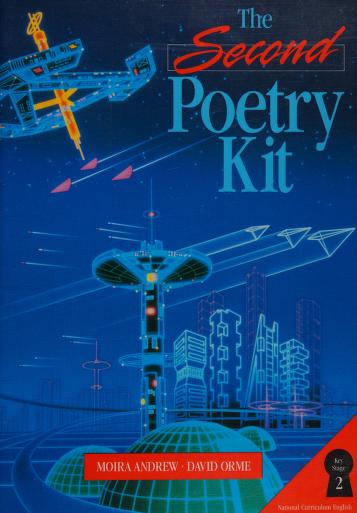 Cover of: The Poetry Kit (Poetry Kit) by Stanley Thornes, Moira Andrew