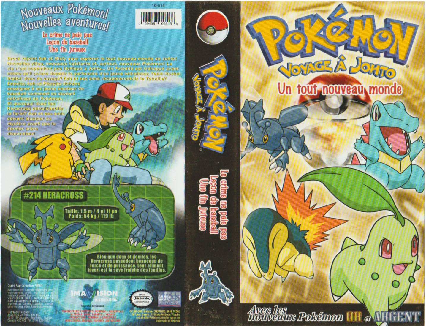 Pokémon VHS Portuguese ad : Free Download, Borrow, and Streaming : Internet  Archive