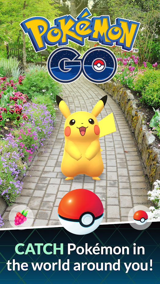 Pokémon GO APK Download