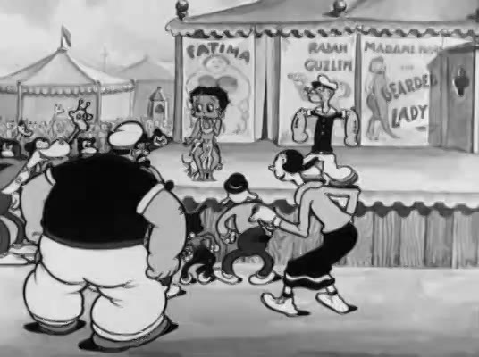 Popeye the Sailor - 1933 to 1942 Fleischer Studios : Fleischer Studios :  Free Download, Borrow, and Streaming : Internet Archive