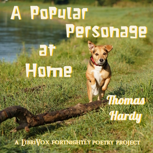Popular Personage at Home cover