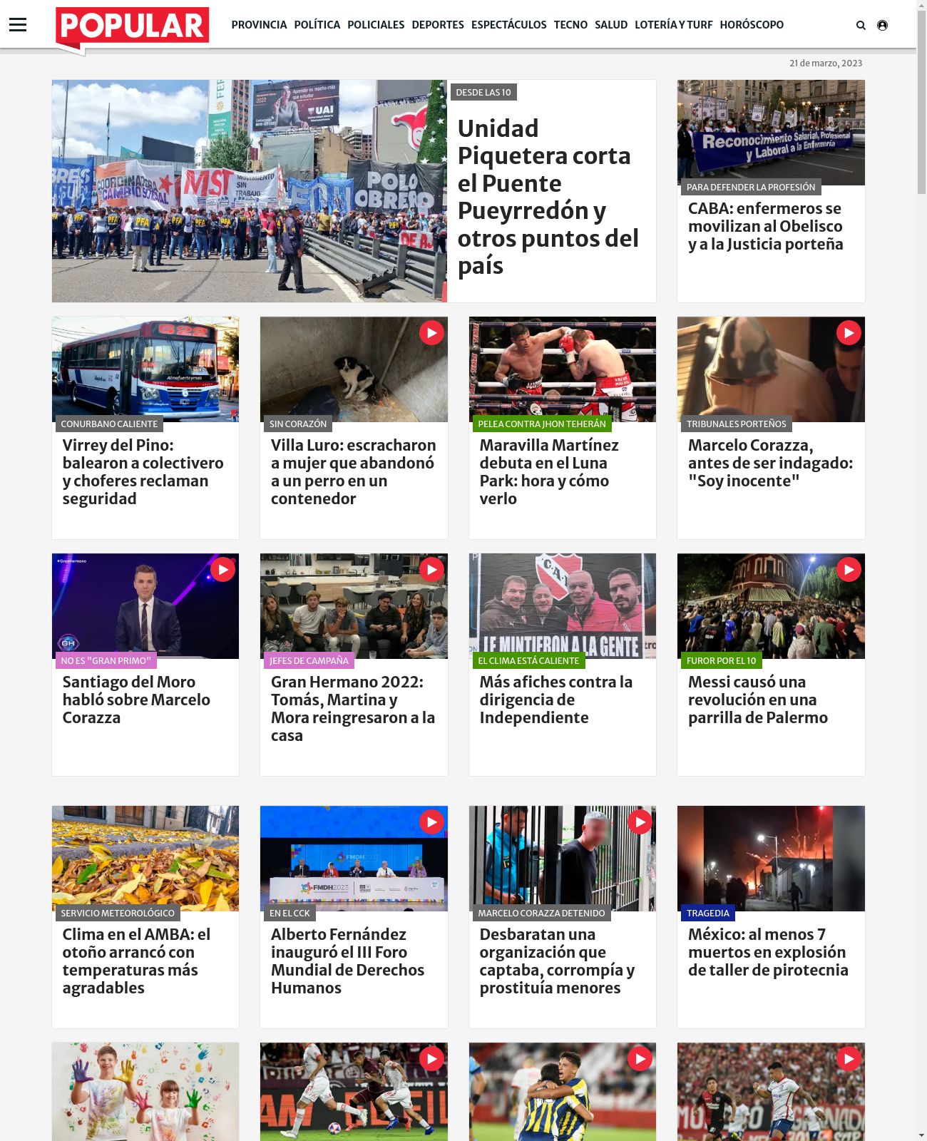 Diario Popular at 2023-03-21 11:20:51-03:00 local time