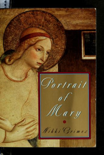 Cover of: Portrait of Mary by Nikki Grimes