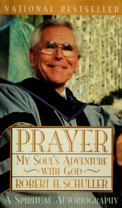 Cover of: Prayer by Robert Harold Schuller