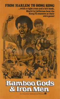 Thumbnail image of a page from Bamboo Gods and Iron Men (American International Pictures)