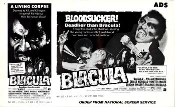 Thumbnail image of a page from Blacula (American International Pictures)