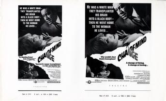 Thumbnail image of a page from Change of Mind (Cinerama Releasing)