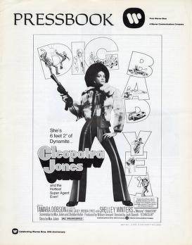 Thumbnail image of a page from Cleopatra Jones (Warner Bros.)