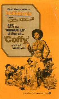 Coffy (American International Pictures Pressbook, 1973)