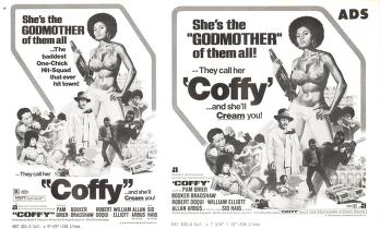 Thumbnail image of a page from Coffy (American International Pictures)