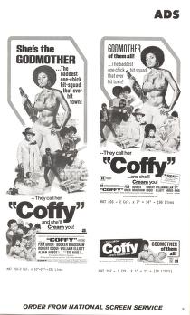 Thumbnail image of a page from Coffy (American International Pictures)