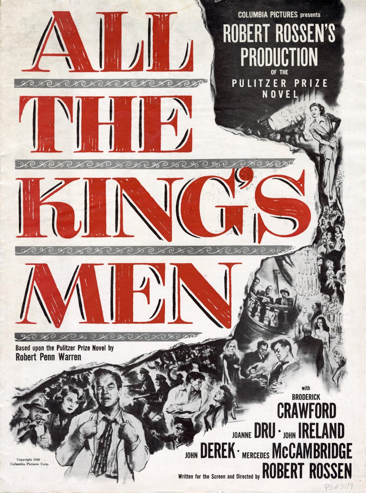 All the Kings Men (Columbia Pictures)