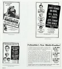 Thumbnail image of a page from Bell, Book and Candle (Columbia Pictures)