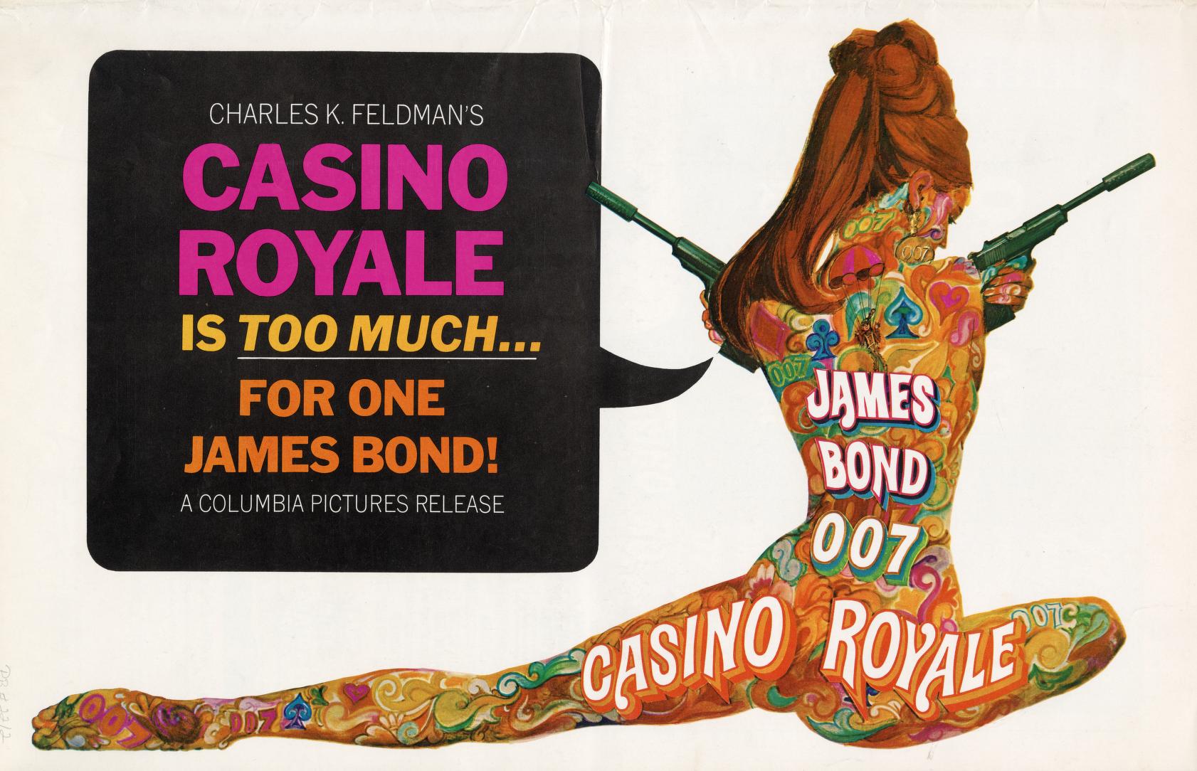 Casino Royale (Columbia Pictures)