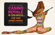Thumbnail image of a page from Casino Royale (Columbia Pictures)