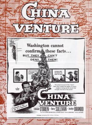 Thumbnail image of a page from China Venture (Columbia Pictures)