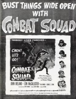 Thumbnail image of a page from Combat Squad (Columbia Pictures)
