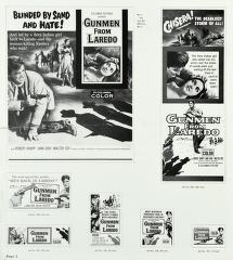 Thumbnail image of a page from Gunmen from Laredo (Columbia Pictures)