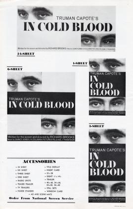 Thumbnail image of a page from In Cold Blood (Columbia Pictures)