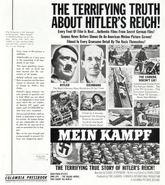 Thumbnail image of a page from Mein Kampf (Columbia Pictures)