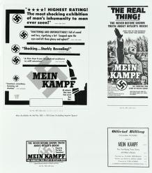Thumbnail image of a page from Mein Kampf (Columbia Pictures)