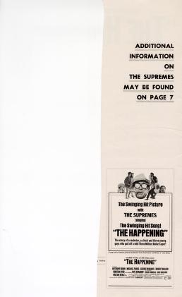 Thumbnail image of a page from The Happening (Columbia Pictures)