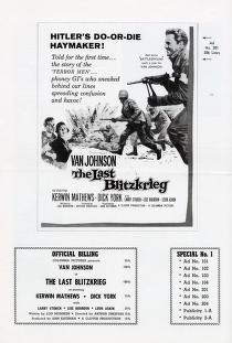 Thumbnail image of a page from The Last Blitzkrieg (Columbia Pictures)