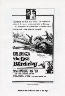 Thumbnail image of a page from The Last Blitzkrieg (Columbia Pictures)